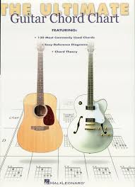 Ultimate Guitar Chord Chart Music Instruction Ebook By Hal Leonard Corp Rakuten Kobo
