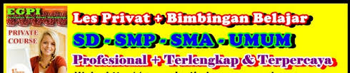 Contoh surat lamaran kerja guru tk/paud atau yayasan. Lowongan Kerja Guru Privat Egpi Executive Guru Privat Indramayu