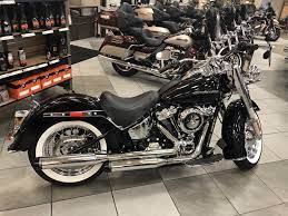 2018 Softail Deluxe Vivid Black Harley Davidson Softail Deluxe Harley