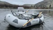 Rio Craft Colorado PRO Deluxe // 10.5' (2) Person Fishing Raft
