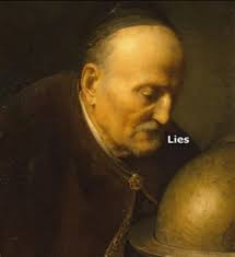 Photo from a Concorde flight shows the curve of the earth 🤔