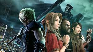 1 japanese release 2 north american release 3 easy type 4 playstation 5 wonderswan color 6 game. Final Fantasy Vii Wallpapers Top Free Final Fantasy Vii Backgrounds Wallpaperaccess