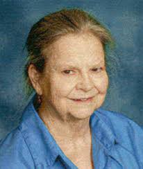 Alice Allen Obituary October 31, 2013