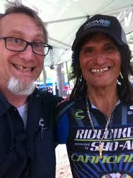 Hello everyone, I am looking forward to seeing these two gentlemen next  month when I compete in the Vermont 50. I will be staying with Tom Barton,  a long-time friend in New