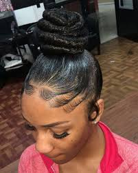 Best black bun hairstyles for women. 100 Flawless Hair Buns Updo S Ideas Hair Natural Hair Styles Hair Styles
