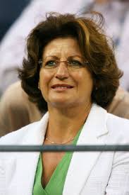 Roger Federer's mum opens up