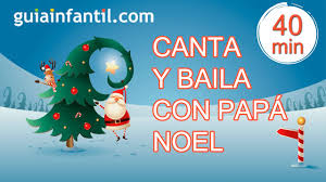 ¡claro con esa canción no me puedo quedar sentada! Canciones De Navidad 2020 Para Cantar Y Bailar Con Papa Noel Villancicos Para Ninos 2020 Youtube
