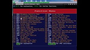 Twilight Of The Terminal The Disruption Of Bloomberg L P