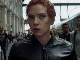 And black widow would get squashed the first time she wasn't paying attention and some super powered bad guy punched a hole in her head. Black Widow Details You May Have Missed In Marvel Movies