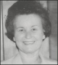 IMOGENE CARPENTER Obituary (2010)