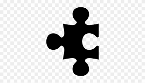 Division of the piece shapes of normal puzzles. Puzzle Piece Black Shape Vector Puzzle Shape Vector Free Transparent Png Clipart Images Download