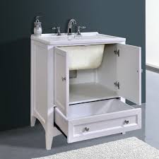 Utility sink in bathroom vanity. Ikea Bathroom Vanity With Sink 30 Inch Novocom Top