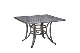 Backyard Creations Riverside Square Dining Patio Table In 2020 Patio Table Backyard Creations Outdoor Tables
