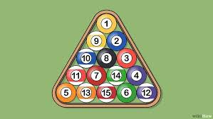 Being that it's so popular (you guessed it), it's one of the easiest games to learn how to play. How To Rack A Pool Table 10 Steps With Pictures Pool Table Play Pool Pool Rack