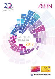Learn about msf's activities in malaysia in 2018. Annual Report Aeon Credit Service Malaysia