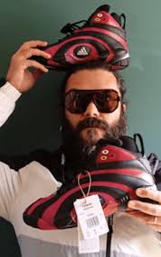 12 meses, 12 zapatillas: @davidjguru