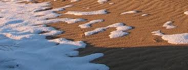 Der aktuelle schneefall in der sahara ist kein einzelphänomen. Algerien Schnee In Der Sahara