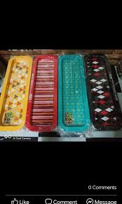 Kepala polisi distrik petaling jaya, asisten komisaris mohamad fakhrudin abdul hamid berujar insiden itu diyakini terjadi di kawasan lembah subang. Offerr Offer Tray Nescafe 1 Set 4 Design 4pcs Antiques Vintage Collectibles On Carousell