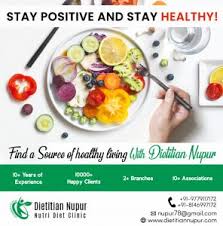 Dietitian In Mohali Best Dietitian In Mohali Nupur Nutri Diet Clinic