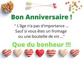Idees Textes Anniversaire Humour Amour Amitie Citations Humorisitques