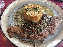 Recette de foie de veau poêlé par comme à la boucherie : Foie De Veau Picture Of Pile Poele Clermont Ferrand Tripadvisor
