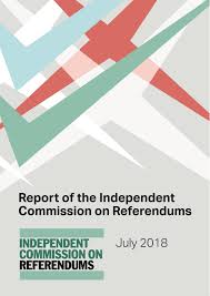 Why hold elections and referendums if the public are not going to accept the outcome of them? Discourse And Voting In Referendums The Constitution Unit Ucl University College London
