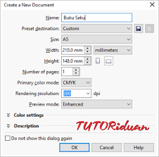 Cara membuat buku saku ukuran kecil berbagai ukuran mudah membuat cover di word pintardesain com cara membuat tabel di microsoft office word 2007 2010 2013 cara membuat background gambar di ms word 2007 panduan self publishing cara me layout buku di microsoft office cara membuat garis di microsoft word youtube. Cara Membuat Buku Saku A6 Cetak Dengan Coreldraw Tutoriduan Com