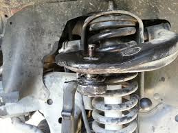 This is for 1st gen tacoma, 1st gen tundra, and 3rd gen 4runner only Removing Upper Ball Joint Tacoma World