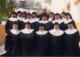 Resultado de imagen de monjas
