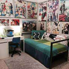 21 Top Anime Bedroom Design And Decor Ideas Of 2021 In 2021 Interior Design Room Inspiration Bedroom Design