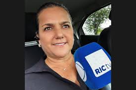Morre a jornalista Taís Santana, aos 51 anos, natural de Nova Esperança