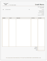 Tak perlu lagi telat membayar cicilan. Free Credit Note Templates Invoiceberry