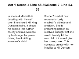 Lady macbeth in act 1, scene 5. Best Lady Macbeth Quotes