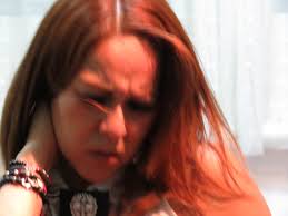 somos el espectador: SCARLETT ROBLES EN DUERME MI AMOR