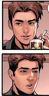 NetaDon ONE PIECE/SPIDER-MAN