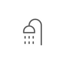 Bathroom Hotel Shower Icon Download On Iconfinder Toilet Icon Icon Bath Toilet Symbol