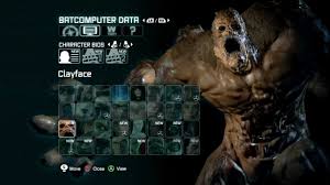 Check spelling or type a new query. Batman Arkham City All Character Bios Youtube