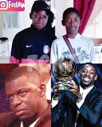 Some people say friendship doesn't go for long if they traveled but  Magastine change the narrative and kept his friendship with Valanzy Nyeih  for years. These guys work together for years to