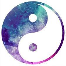 Pin By Luna Tris On Lovely Ying Yang Art Yin Yang Tattoos Yin Yang Art