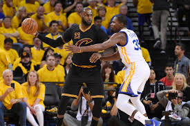 In a game that was led by defense, the cavaliers never stood a the cleveland cavaliers and boston celtics will play game 1 of the eastern conference finals on sunday afternoon. Every Player In The 2018 Nba Finals Ranked Sbnation Com