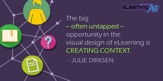 Elearning Design Tips From Julie Dirksen Design For How People Learn Elearning Design Elearning Learning