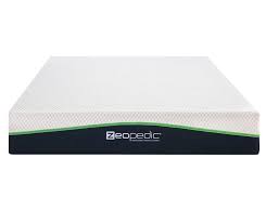 Zeopedic Twin 10 Gel Infused Memory Foam Mattress In A Box At Big Lots Memory Foam Mattress Twin Mattress Memory Foam Matress