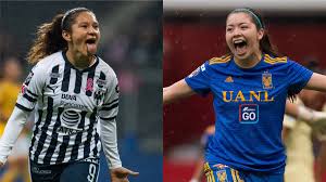 Las Regias Son Las Mas Goleadoras De La Liga Mx Femenil As Mexico