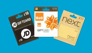 To sell you just need to provide details of the gift card or voucher you want to offload and send them to the firm where they will be validated. In Store Services Co Op