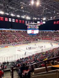 The Value City Arena At The Jerome Schottenstein Center
