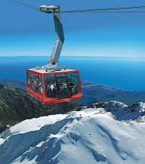 Tahtali Mountain Kemer Teleferic In Antalya Turkey Turizm Antalya Seyahat