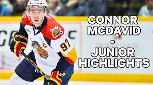 Connor mcdavid contract, cap hit, salary cap, lifetime earnings, aav, advanced stats and nhl transaction history. Connor Mcdavid Junior Highlights Youtube