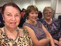 Marvellous Mature Women meet