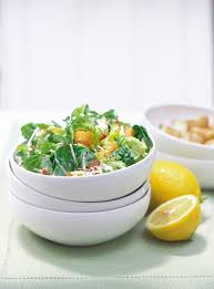 Salade Cesar Ricardo Recipe In 2020 Caesar Salad Caesar Salad Recipe Whole Food Recipes