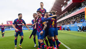 Ultime notizie, calendario e risultati, classifica, squadre, marcatori. El Barca B Se Clasifica Para Optar Al Playoff Y Se Asegura La Primera Rfef 2021